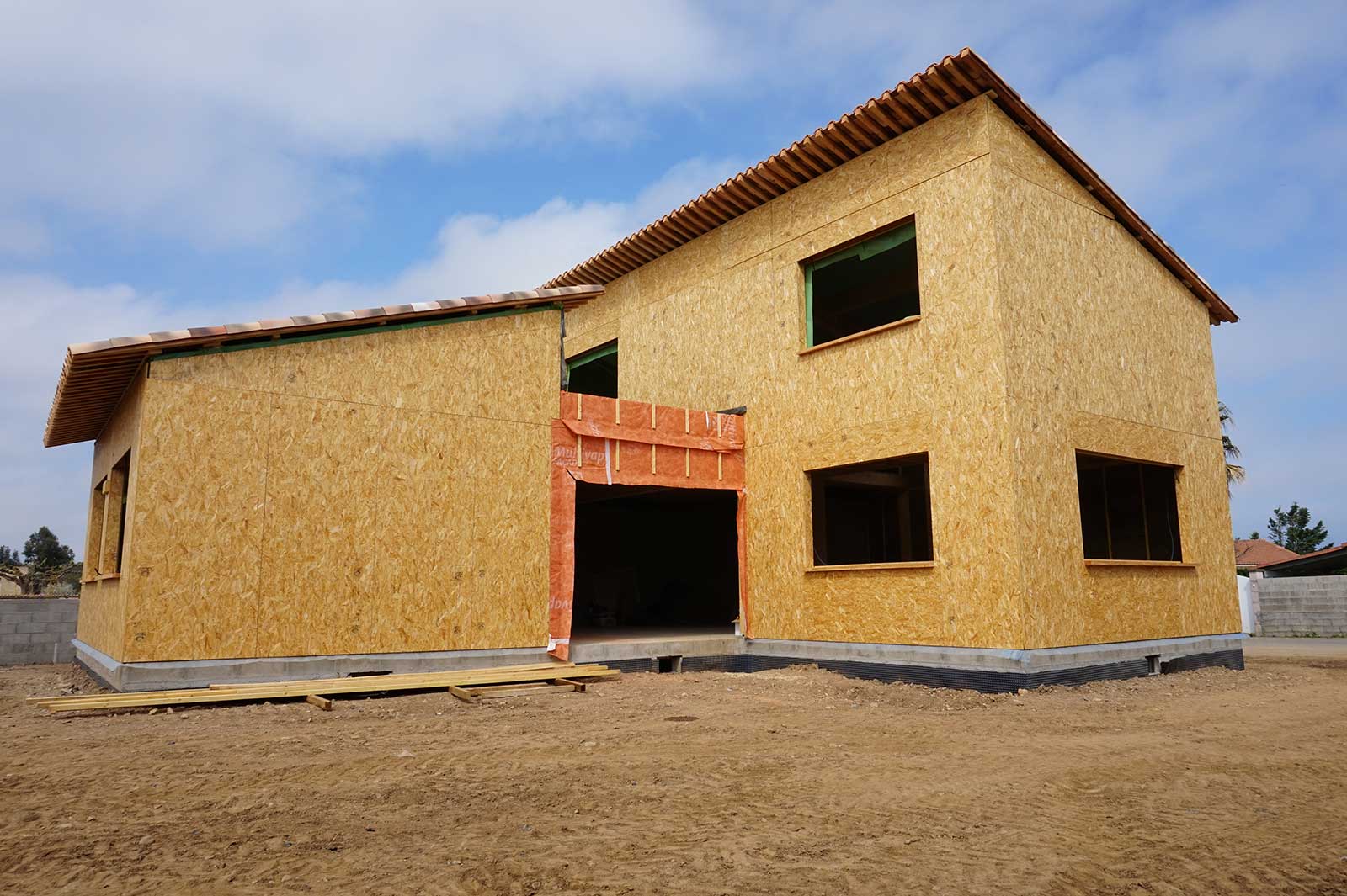 Aménagements et construction bois à Afa