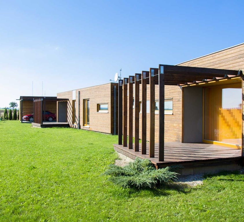 BUNGALOW ET CHALET INSOLITE