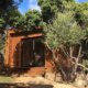 cabane et bungalow insolite en corse par Corse Solutions Bois