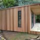 bungalow insolite en bois en Corse avec Corse Solutions Bois