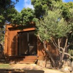 cabane insolite en bois en Corse avec Corse Solutions Bois