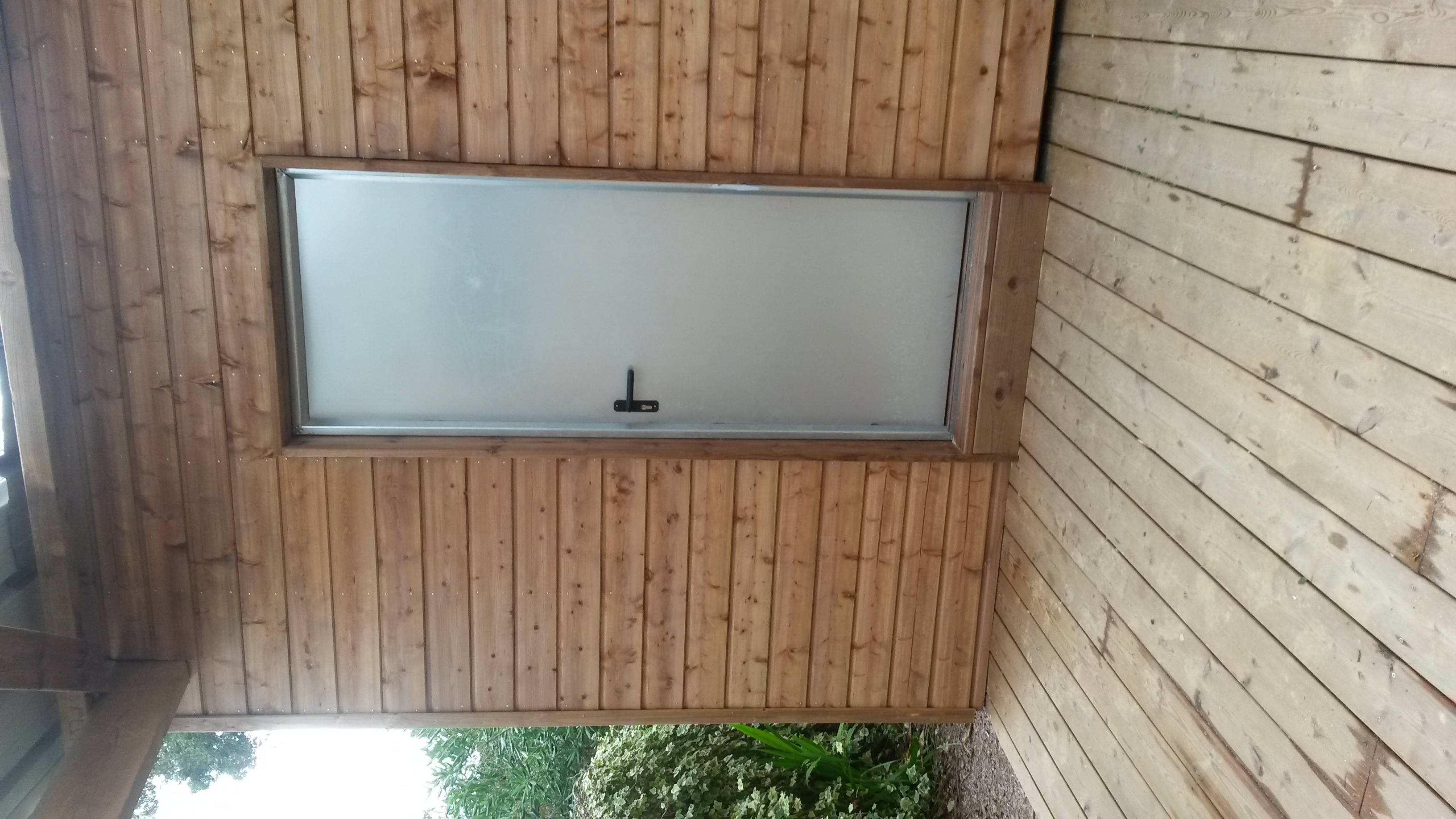 Aménagements et construction bois à Oletta