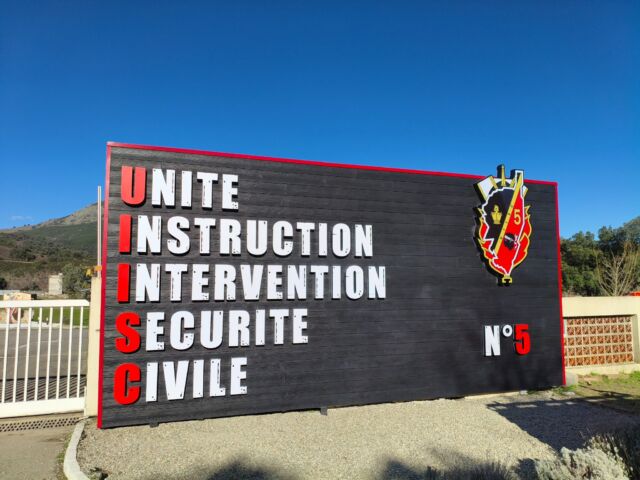 BARDAGE CORSE FIBRE CIMENT