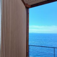 PERGOLA CLAUSTRA BASTIA COMPOSITE