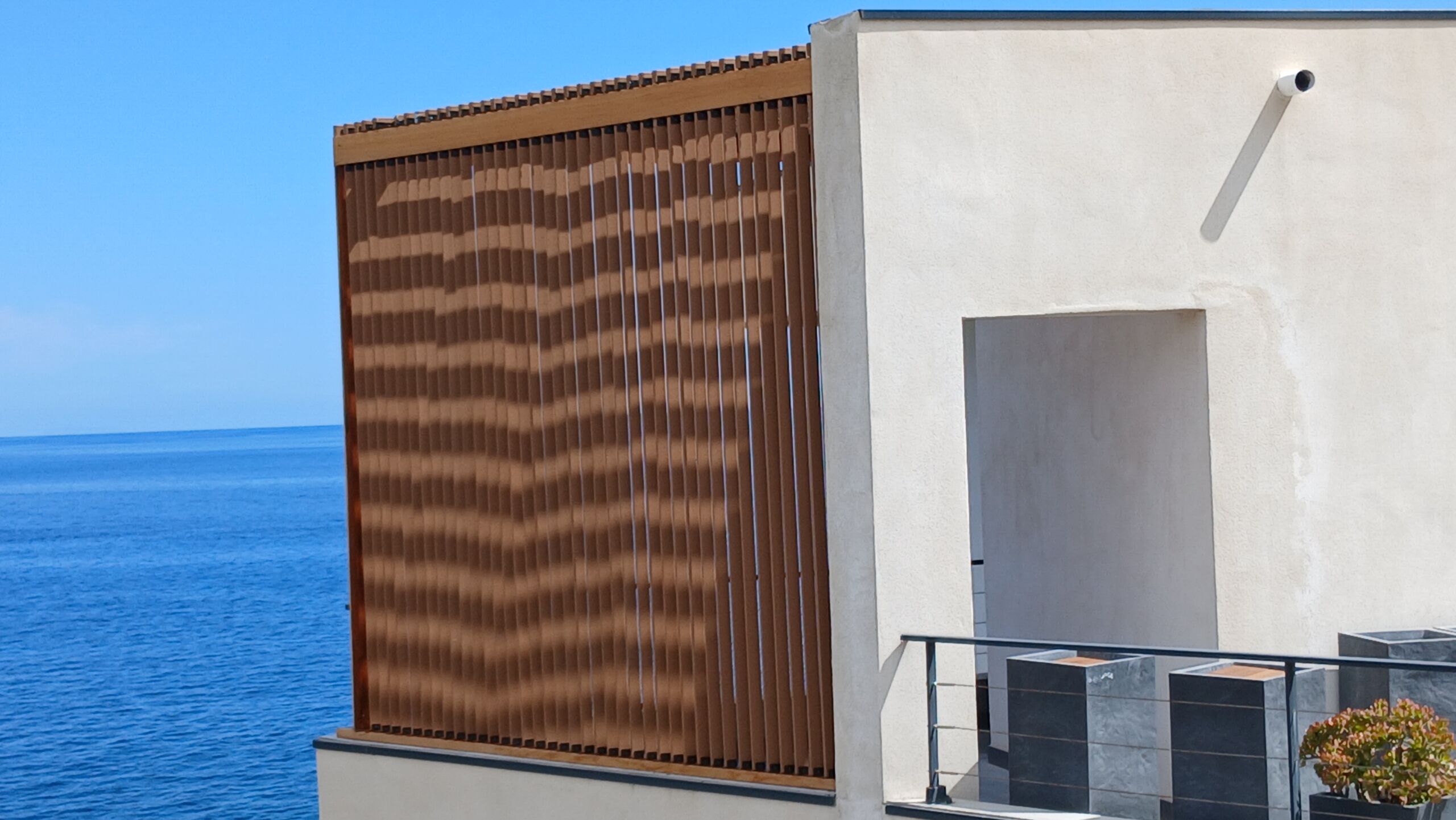 Aménagements et construction bois à Ghisonaccia
